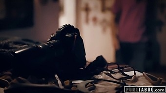 Interracial Encounter With A Taboo Model: Demi Sutra'S Intense Sexual Experience With A Photographer