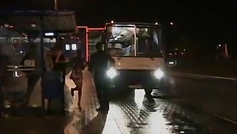 Bride And Groom'S Reception Turns Into A Wild Threesome With Cock Suckers