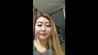 Mature Asian Milf Mom In Action