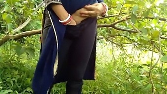 Outdoor Public Sex With Mature Amateur Wife And Her Mother-In-Law