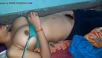 Desi Teen'S Tired Pussy Gets Pounded Hard