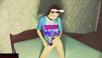 Natalissa, A Charming Fortnite Character, Receives Intense Anal Penetration