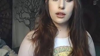 Haylihaze'S Solo Show With Sex Toys