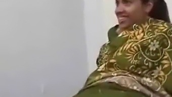 Desi Teen Enjoys A Threesome With Other Girls