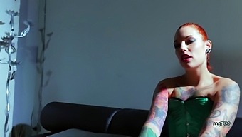 Mistress Silvia Rubi Teaches Melissa The Art Of Foot Worship And Bdsm