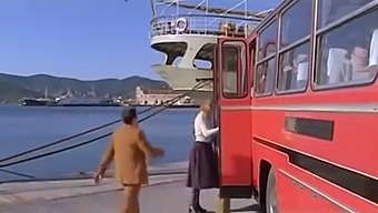 Bus Sex With Real People On The Road