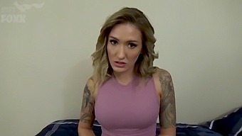 Family Taboo Explored: Mom And Son'S Secret Desire Revealed In Pov