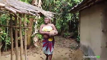 Brother-In-Law Caught Having Sex With His Sister-In-Law, Forced To Watch As Punishment