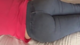 Sperm And Milk In A Tight Ass