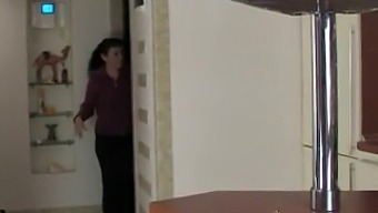 Old And Young Step-Siblings Engage In Hardcore Fucking