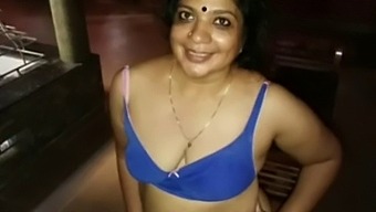 Shibu889'S Sensual Indian Handjob Scene With A Mature Woman