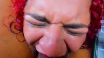 Spending Hours Pleasuring Your Partner With Your Mouth