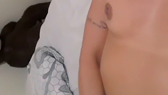 I Was So Turned On That I Couldn'T Stop Myself From Masturbating Until I Came All Over My Pussy!