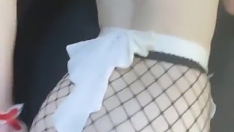 I Got Caught Jerking Off By My Step Mom