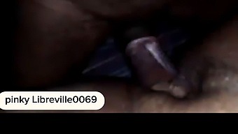 I Get Intimate With My Friend'S Granny In A Steamy Video