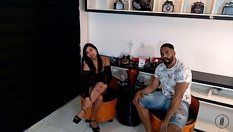 Enjoy The Fourth Episode Of Entrepadas Do Tigre With Bibi Tsunami, Featuring Unforgettable Scenes And Extra Spice!