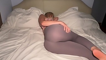 Perspective Of Enticing A Stepsister In Explicit Hd Video