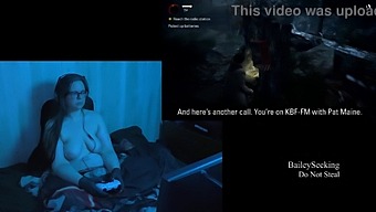 Watch A Naked Alan Wake In Action