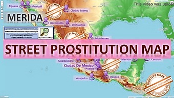 Mexican Prostitutes: A Guide To The Sex Map Of Merida