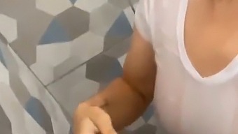 Getting Naughty In The Restroom - Volume 2
