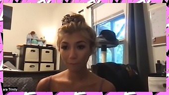 Clara Trinity'S Deepest Secrets Revealed In Season 5 Of Friendly Pornstar Series