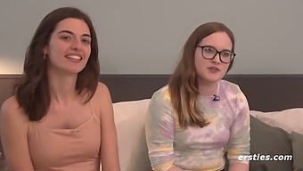 German Babes Engage In Intimate Activities And A Steamy Orgy