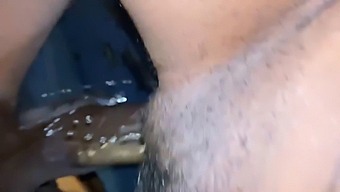 Stepson Has Sex With His Friend'S Mature Mom While Shopping!