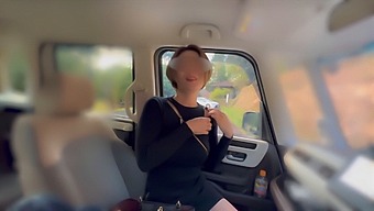 Amateur Couple Joins Outdoor Orgy And Gets Surprised With Facial
