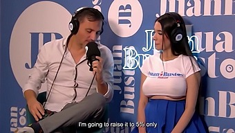 Verified Amateur Ambarprada'S Intense Ride On The Sex Machine