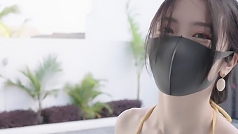 Amateur Handjob And Cumshot In Hd Porn Video