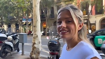 Rough Sex With Travel Guide In Barcelona (Teaser)
