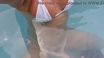 I Got Roughly Hit By The Swimming Pool