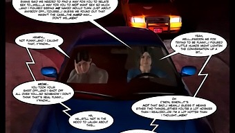 3d Animated: Evil Desires. Episode 9