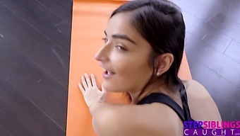 Codey Steele And Emily Willis In A Caught Fucking Scenario