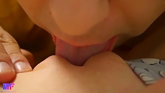 Step-Sister'S Guide To Pleasure Through Cunnilingus