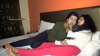 Indian Sister-In-Law Gets Naughty In Hd Sex Tape