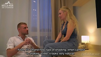 Leo Dee'S Sensual Journey With Bella Mur In High Definition