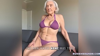 A Busty Gilf'S Initial Anal Encounter: A Taboo Tale