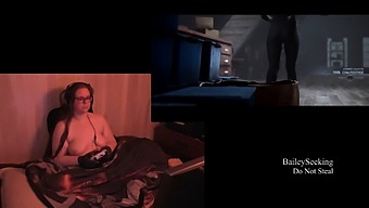 Fetish Play In Quarry With Bbw And Big Ass