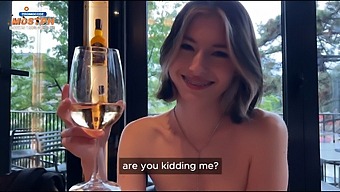 A Young Woman Allows A Wealthy Man To Penetrate Her During Their Initial Encounter
