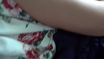 Milf Step-Mom Brianna Beach'S Celibacy Is A Funny Masturbation Scene.