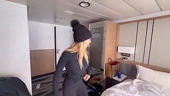 Natural Beauty Gets A Ride On A Cruise