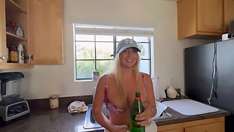 Exclusive Video Of A Wife'S Husband Cheating With A Sexy Neighbor.