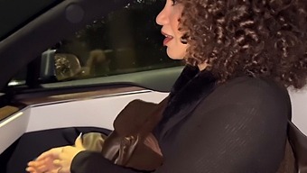 Young Italian Wife Satisfies Her Sexual Desires With A Stranger While Her Husband Watches.